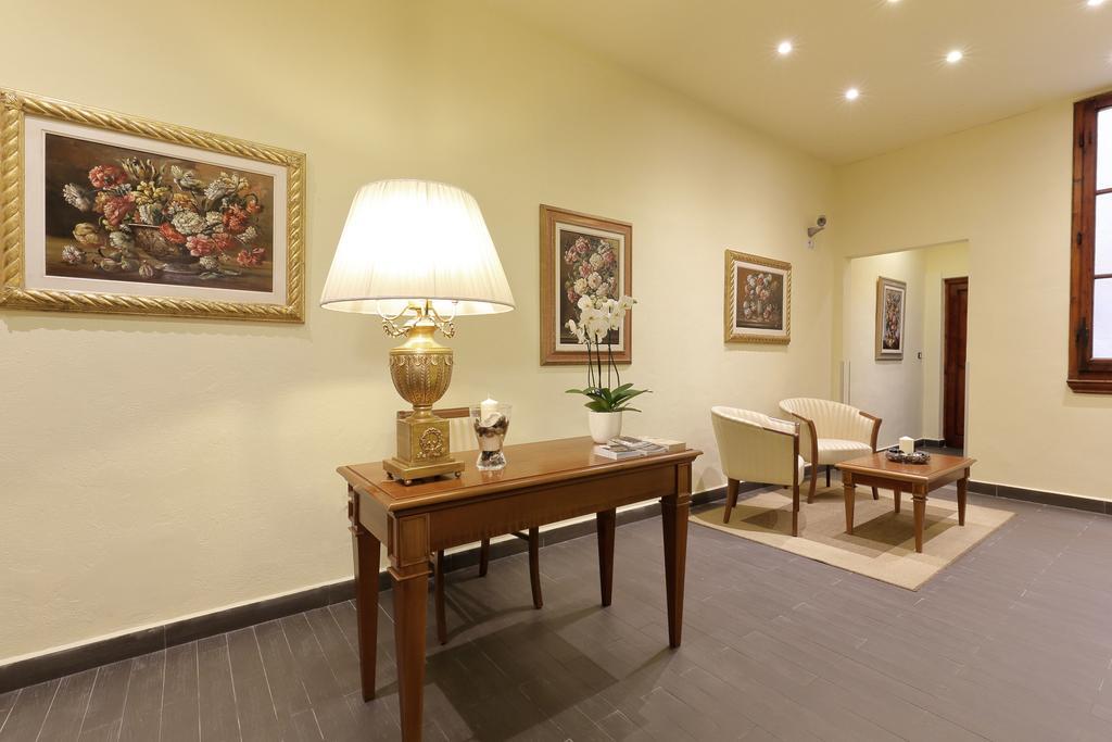 Relais Lavagnini Florence Room photo